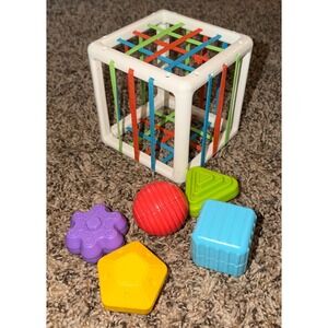 Fat Brain Toys Inny Bin Sorting Toy